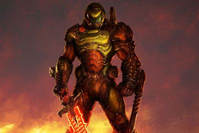 Director DOOM Eternal Ternyata Ingin Hadirkan Slayer Berjenis Kelamin Wanita