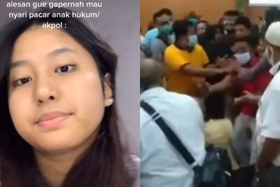 Cewek Ini Sebut Alasannya Tak Mau Pacaran Dengan Anak Hukum Atau Akpol: Mereka Bisa Disuap