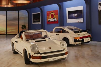 Lego Perkenalkan Miniatur Porsche 911 Terbaru, Tampil Klasik dengan Harga Rp2,1 Juta