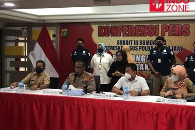 Polisi Sebut Ada Sejumlah Publik Figur Nikmati Jasa Klinik Ilegal Zevmine Skin Care