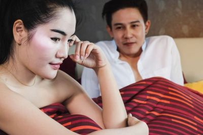 Tak Nafsu Untuk Bercinta, Wanita Juga Mengalami Disfungsi Seksual! Begini Tandanya
