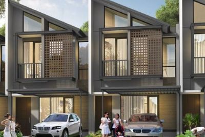Klaster Lumihous Tahap 2 di Legenda Wisata Cibubur Habis Terjual saat Peluncuran