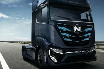 Pabrikan Nikola Umumkan Line-up Kendaraan Sel Bahan Bakar Hidrogen