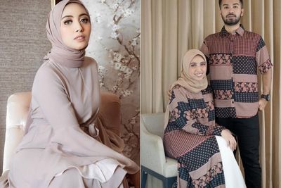 Diisukan Gugat Cerai Suami, Instagram Vicky Alaydrus Dibanjiri Doa dan Dukungan Netizen