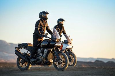 Mengikuti Langkah BMW dan Ducati, Harley-Davidson Luncurkan Motor Adventure Terbaru