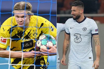 Mengintip Panasnya Persaingan Top Skor Liga Champions 2020 2021