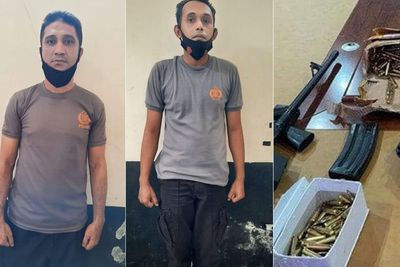 2 Oknum Polisi Pengkhianat Bangsa yang Jual Senjata ke KKB Terancam Hukuman Mati