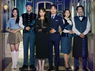 Sinopsis Hotel Del Luna (2019) - Penyanyi IU yang Menjadi CEO Hotel Del Luna