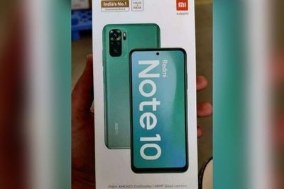 Tampilan Kotak Redmi Note 10 Bocor, Buktikan Pakai Layar AMOLED!