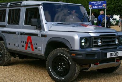 Mobil 4x4 INEOS Grenadier akan Masuk Fase Produksi