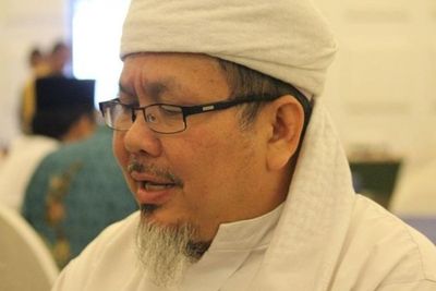 Ustad Tengku Zulkarnain Mengaku Ngeri Dengar Kabar Tentang Oknum Polisi yang Jual Senjata