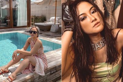 Artis Gabriella Larasati Dicecar Polisi 5 Jam soal Dugaan Video Syur 14 Detik Mirip Dia