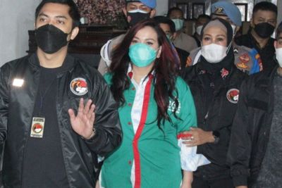Hasil Tes Rambut Jennifer Jill Keluar, Polisi: Positif Methamphetamine