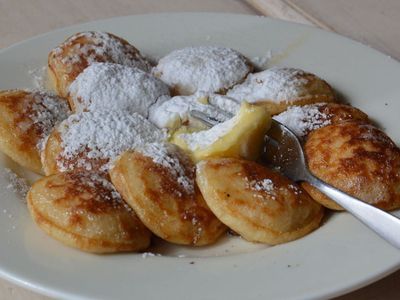 Membuat Poffertjes, Kue Khas Belanda yang Cocok Buat Pendamping Teh