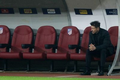 Formasi 6-3-1 Atletico Madrid jadi Meme, Netizen Ingatkan Ronaldo Pernah Hattrick