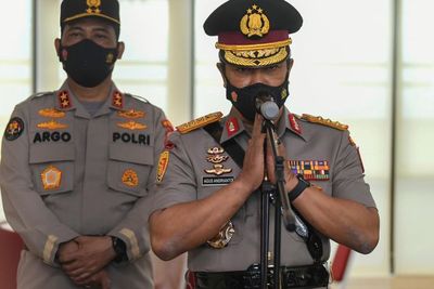 Pesan Kapolri ke Kabareskrim Baru Soal Kasus 6 Laskar FPI, Ternyata ini Isinya