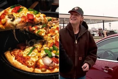 Bukan Uang, Pengantar Pizza Ini Dapat Tip Tak Terduga dari Pelanggannya