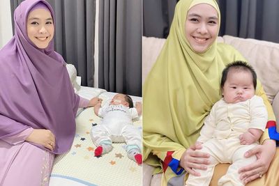 Oki Setiana Dewi Bersyukur Anak Keempatnya Bisa Lepas Selang, Tapi Masih Harus Diterapi