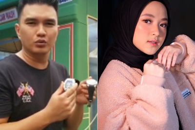 Ciptakan Lagu Romantis untuk Nissa Sabyan, Aldi Taher Malah Dihujat: Urat Malunya Putus!