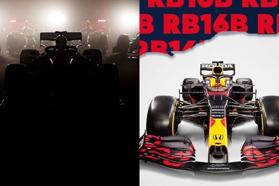 Jelang F1 2021, Red Bull Racing Meluncurkan Tampilan Mobil Balapnya