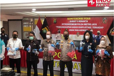 Praktik Aborsi di Apartemen Jaktim Baru Beroperasi 1 Bulan, Pasiennya Sudah 30 Orang