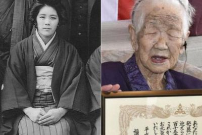 Manusia Tertua di Dunia, Bulan Lalu Ulang Tahun ke-118, Ternyata Bayi Prematur