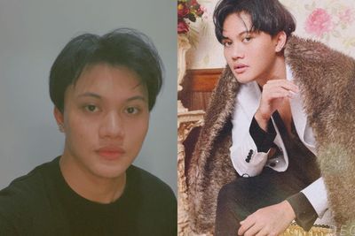 Rayakan Ulang Tahun ke-23, Sule Beberkan Foto Lawas Rizky Febian Saat Masih Bayi