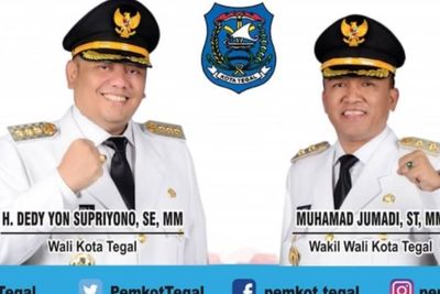 Wali Kota Tegal Laporkan Wakilnya Sendiri ke Polda Jateng, Apa Kasusnya?