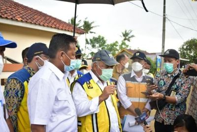 Tangani Banjir Akibat Meluapnya Sungai Citarum, Ini Solusi Anak Buah Jokowi