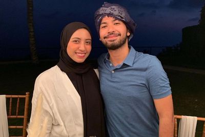 Vicky Alaydrus Resmi Bercerai dari Hassan Secara Verstek, Netizen Beri Dukungan