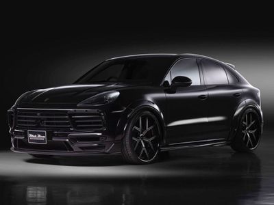 Wald International Hadirkan Kesan Gahar pada Porsche Cayenne, Berbekal Body Kit!