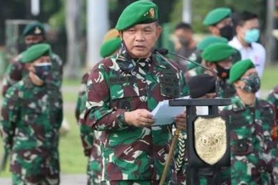 Pangdam Jaya Minta TNI Kawal Penyidikan Kasus Oknum Polisi yang Tembak Anggotanya