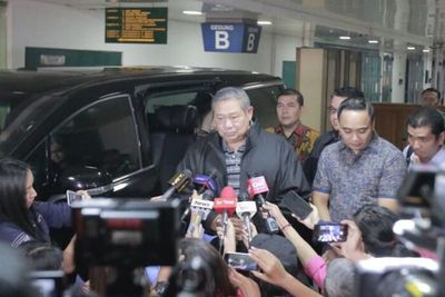 Tanggapi SBY Tentang Demokrat Not For Sale , Kader Senior: Siapa yang Mau Jual?