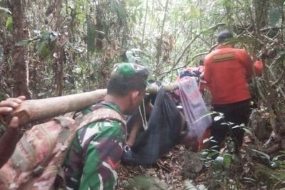Tim SAR Evakuasi Pemancing yang Jatuh ke Jurang di Aceh Timur