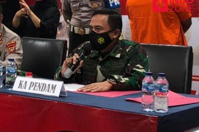 Anggota TNI Ditembak Oknum Polisi di Jakbar, Kapendam ke Prajurit: Jangan Terprovokasi!