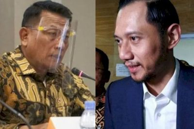 Kader Muda Demokrat Desak KLB, Usung Moeldoko Sebagai Ketum dan Ibas Jadi Sekjen