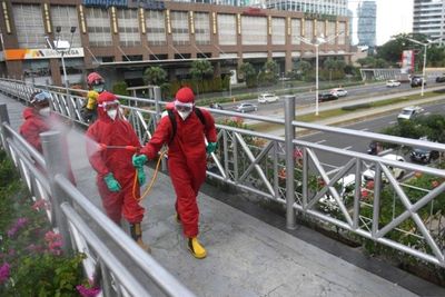 DPRD Pertanyakan Rencana Pemprov DKI Bangun JPO untuk Kenang Nakes yang Gugur