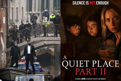 Film Mission Impossible 7 serta A Quiet Place Part II akan Ditayangkan di Paramount+