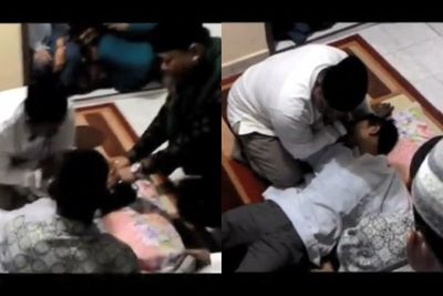 Ustadz Ini Ajak Tour Jalan-jalan ke Neraka, Jemput Ajal Bak Disambar Petir Seribu Kali