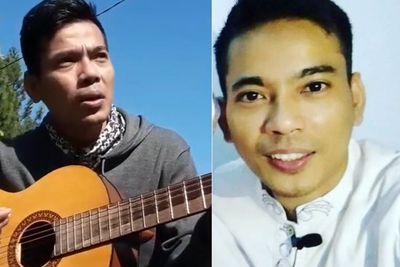 Aris Idol Pede Calonkan Diri Jadi Presiden, Netizen: Cari Sensasi Biar Ngetop Lagi!