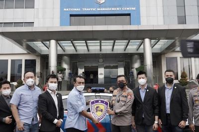 Spesifikasi Mobil Listrik Milik Polri Mampu Tempuh 400 Km Usai Dicas 4-6 Jam