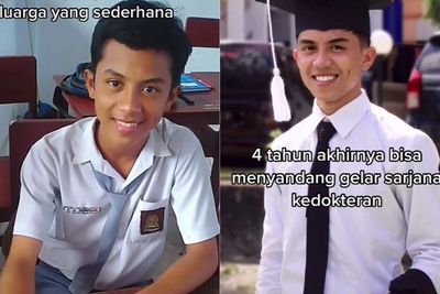 Perjuangan Anak Broken Home Hingga Akhirnya Berhasil Jadi Dokter, Kuliah Modal Beasiswa