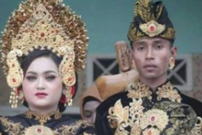 Sempat Viral, Pengantin Wanita Histeris saat Mantan Datang Akhirnya Cerai dengan Suami