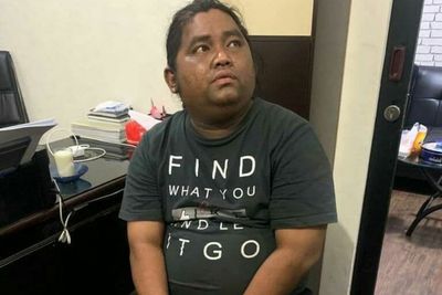 Ini Tampang Bripka Cornelius Siahaan Polisi Koboi Pelaku Penembakan di Kafe Cengkareng