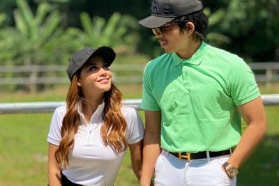 Atta Halilintar Bersyukur Kondisi Aurel Hermansyah Membaik Jelang Hari Bahagia