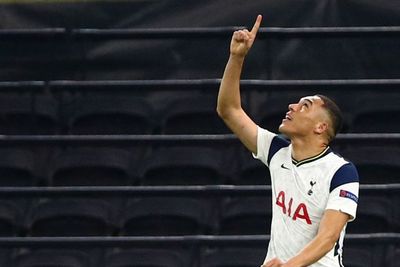 FOTO: Liga Europa, Tottenham Hotspur Bungkam Wolfsberger AC 4-0