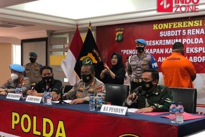 Anggota TNI Ditembak Oknum Polisi, Kapolda Metro Minta Maaf