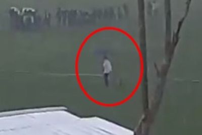 Video Jokowi Rela Hujan-hujanan Demi Cek Pompa Air di Tengah Sawah Jadi Perdebatan