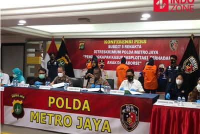 Buka Praktik Aborsi di Kamar Apartemen, Dokter Abal-abal Diciduk Polisi