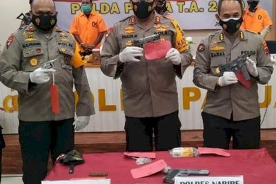 Oknum TNI-Polri yang Terlibat Penjualan Senjata dan Amunisi ke KKB Harus Dihukum Berat